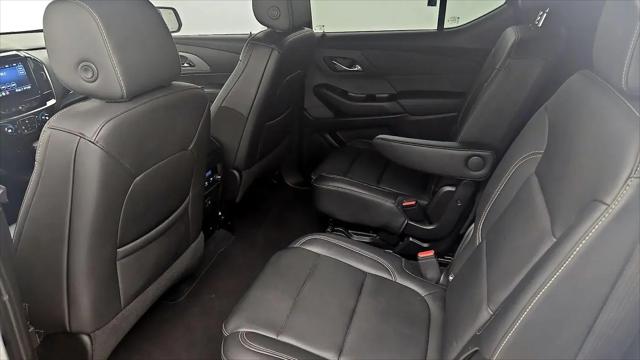 2023 Chevrolet Traverse FWD LT Leather