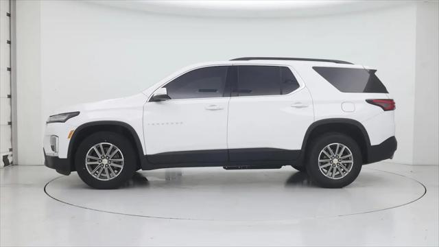 2023 Chevrolet Traverse FWD LT Leather