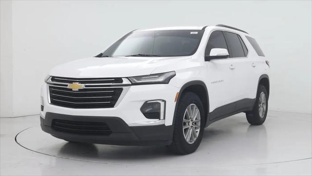2023 Chevrolet Traverse FWD LT Leather