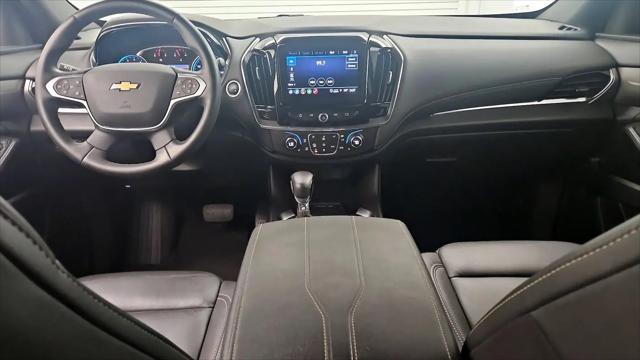 2023 Chevrolet Traverse FWD LT Leather