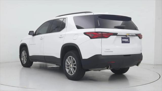 2023 Chevrolet Traverse FWD LT Leather