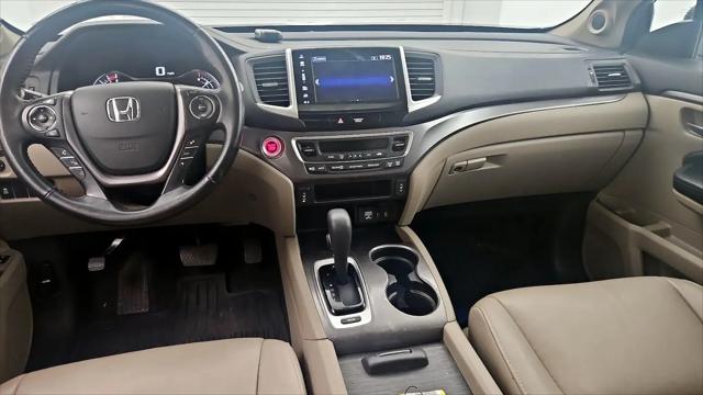 2018 Honda Pilot EX-L