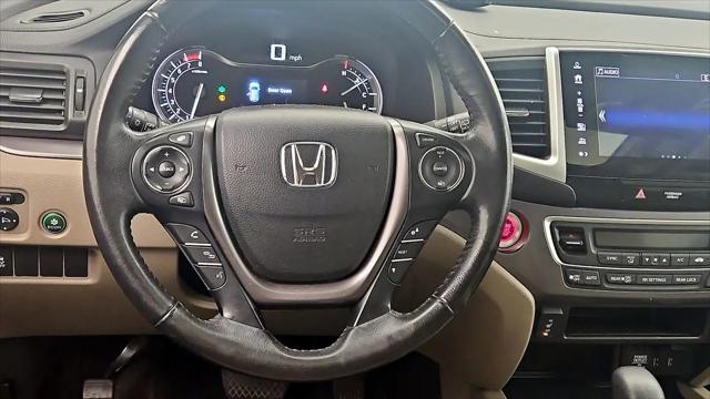 2018 Honda Pilot EX-L