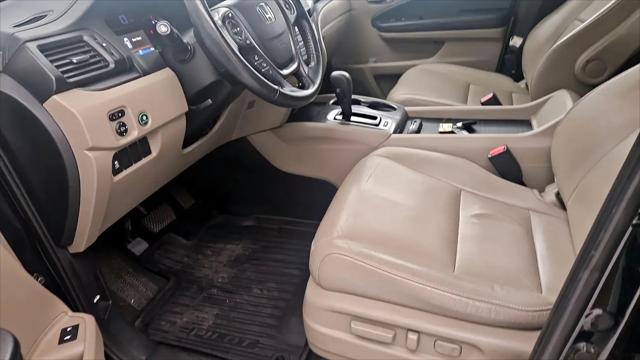 2018 Honda Pilot EX-L