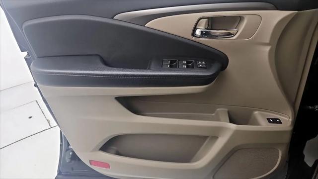 2018 Honda Pilot EX-L