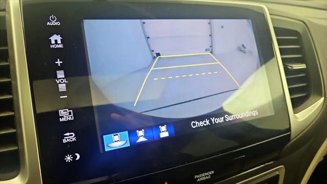 2018 Honda Pilot EX-L