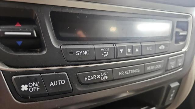 2018 Honda Pilot EX-L