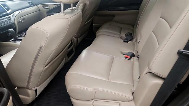 2018 Honda Pilot EX-L
