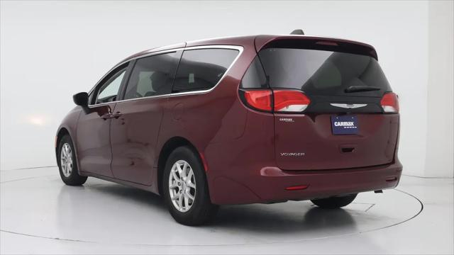 2023 Chrysler Voyager LX