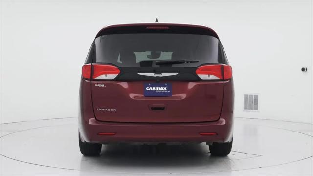 2023 Chrysler Voyager LX