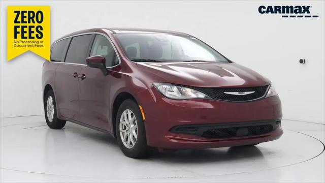 2023 Chrysler Voyager LX for sale in Jackson, MS