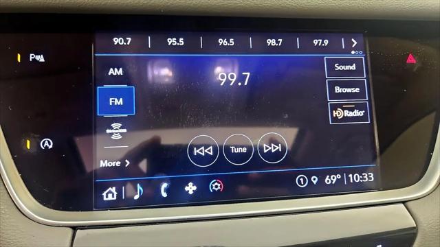 2021 Cadillac XT5 FWD Premium Luxury