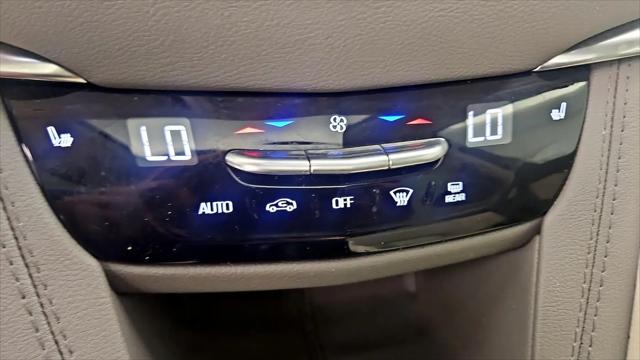 2021 Cadillac XT5 FWD Premium Luxury
