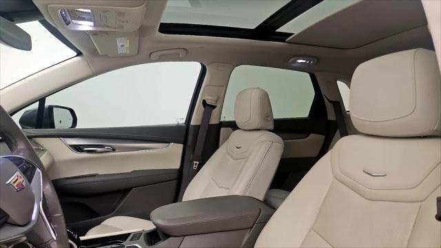 2021 Cadillac XT5 FWD Premium Luxury