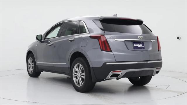 2021 Cadillac XT5 FWD Premium Luxury