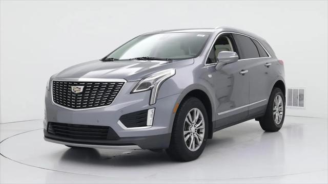2021 Cadillac XT5 FWD Premium Luxury