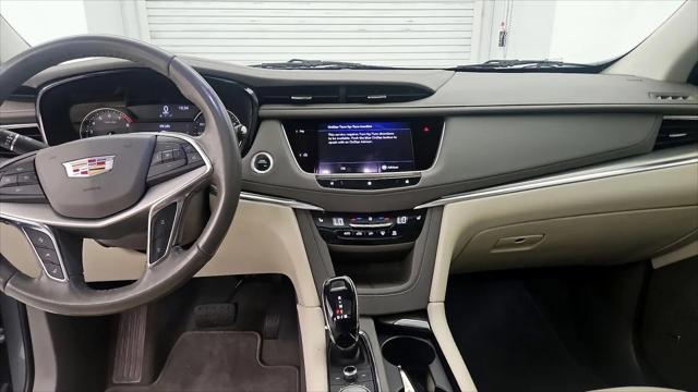 2021 Cadillac XT5 FWD Premium Luxury