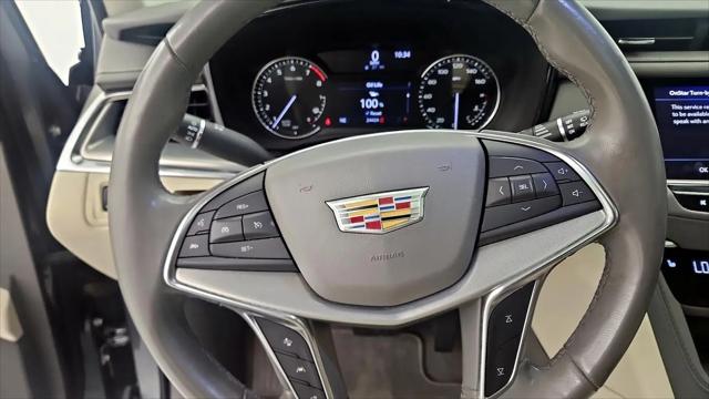 2021 Cadillac XT5 FWD Premium Luxury
