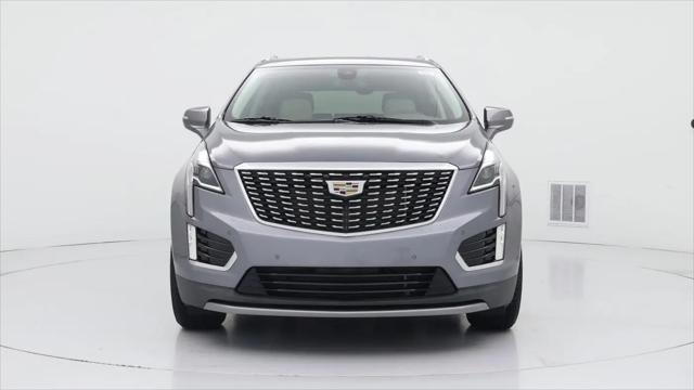 2021 Cadillac XT5 FWD Premium Luxury