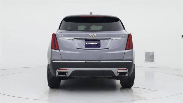 2021 Cadillac XT5 FWD Premium Luxury