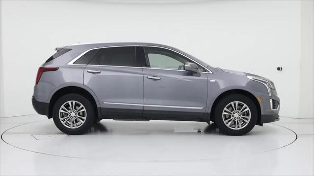 2021 Cadillac XT5 FWD Premium Luxury