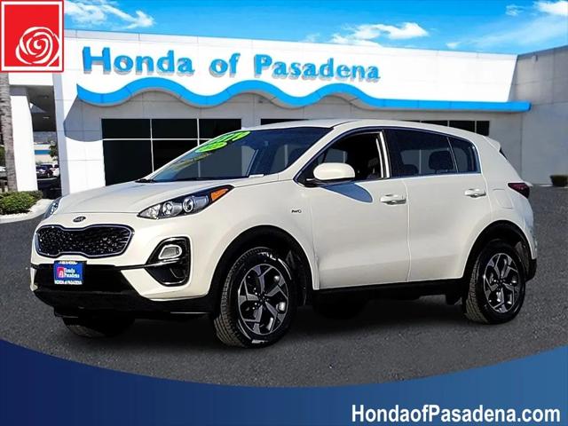 2022 Kia Sportage LX for sale in Pasadena, CA