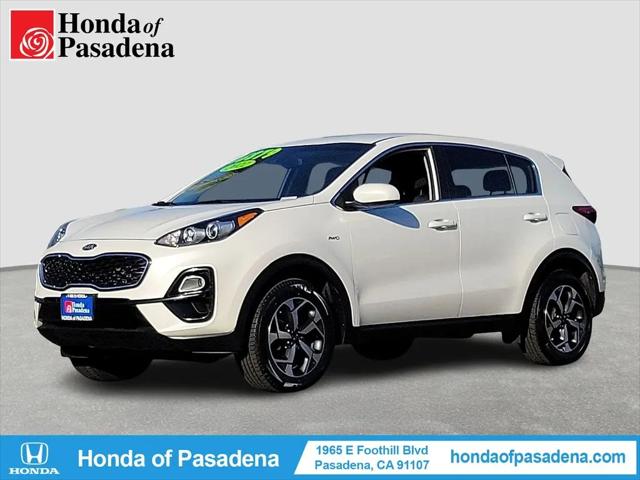 2022 Kia Sportage LX for sale in Pasadena, CA