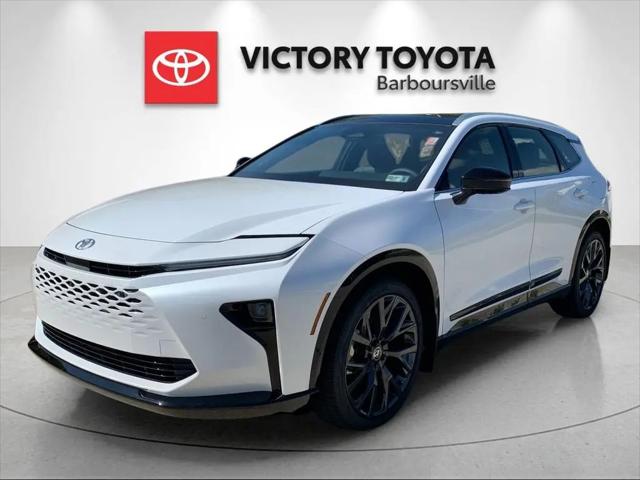2026 Toyota Crown Signia Limited for sale in Barboursville, WV