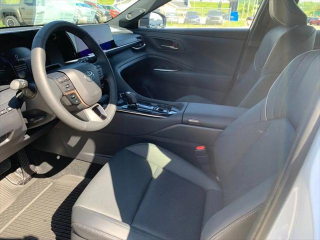 2026 Toyota Crown Signia Limited