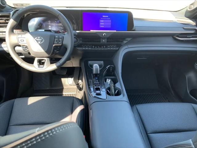 2026 Toyota Crown Signia Limited