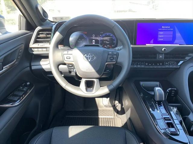 2026 Toyota Crown Signia Limited