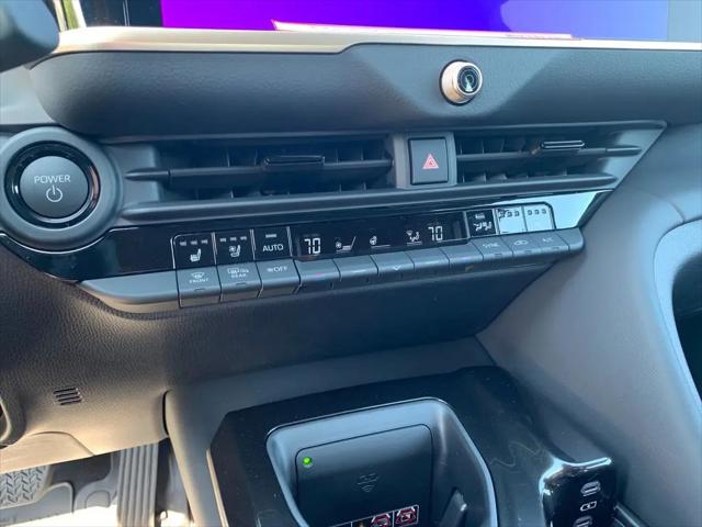 2026 Toyota Crown Signia Limited