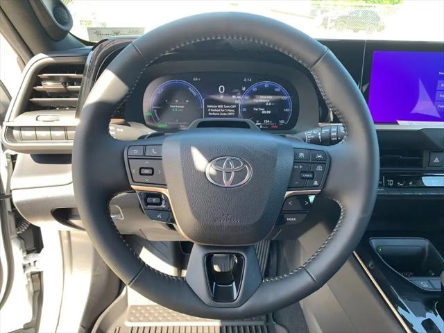 2026 Toyota Crown Signia Limited