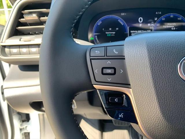 2026 Toyota Crown Signia Limited