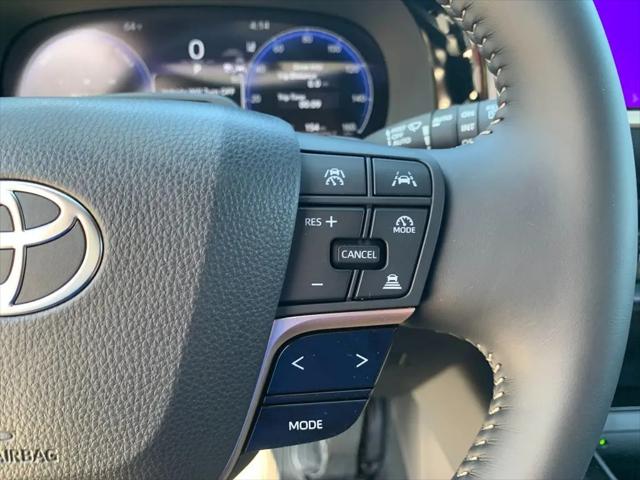 2026 Toyota Crown Signia Limited