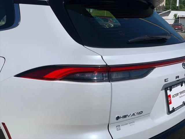 2026 Toyota Crown Signia Limited