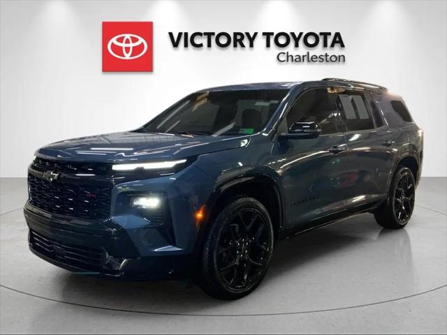 2026 Chevrolet Traverse AWD RS for sale in Charleston, WV