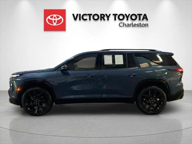 2026 Chevrolet Traverse AWD RS