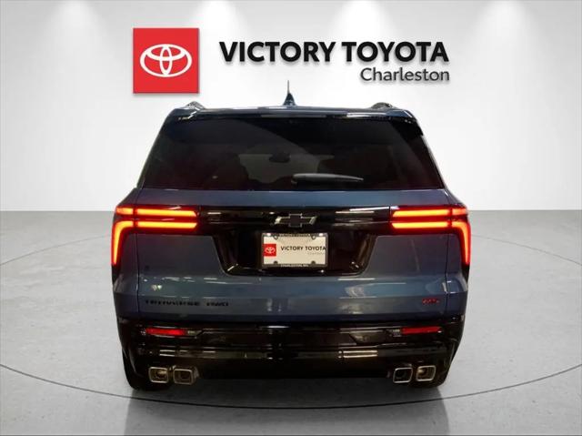 2026 Chevrolet Traverse AWD RS