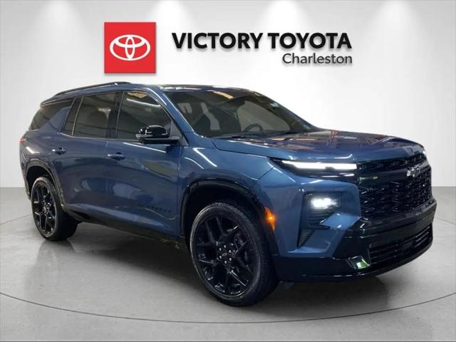 2026 Chevrolet Traverse AWD RS