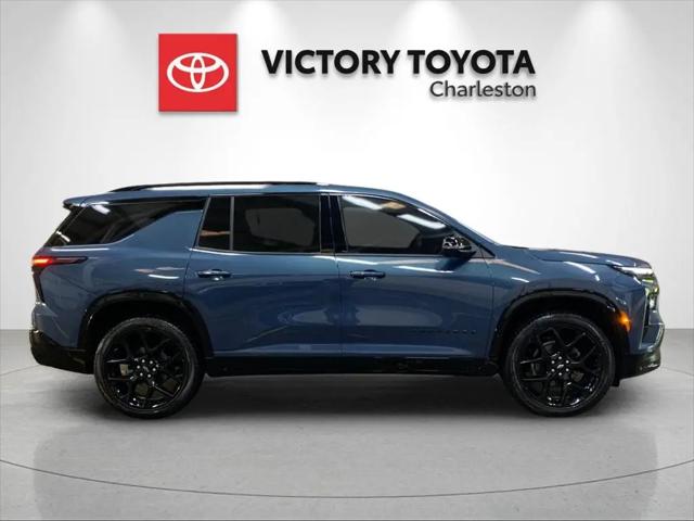 2026 Chevrolet Traverse AWD RS