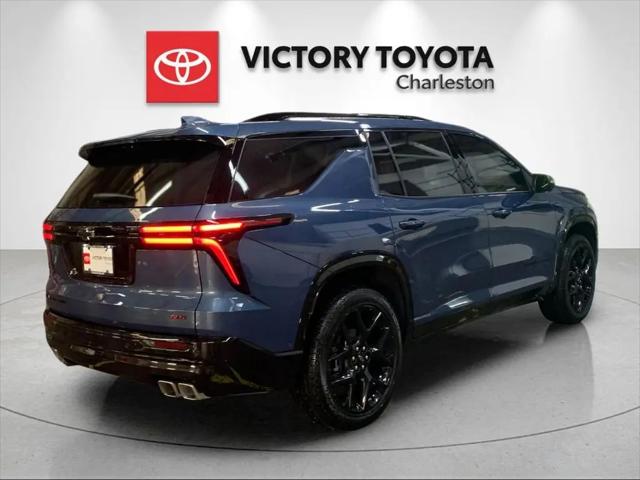 2026 Chevrolet Traverse AWD RS
