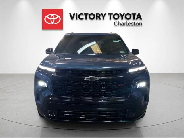2026 Chevrolet Traverse AWD RS