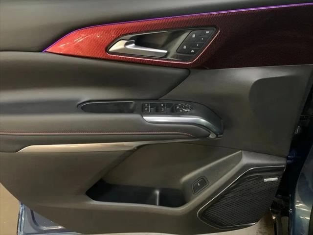 2026 Chevrolet Traverse AWD RS