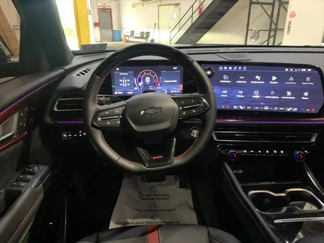 2026 Chevrolet Traverse AWD RS