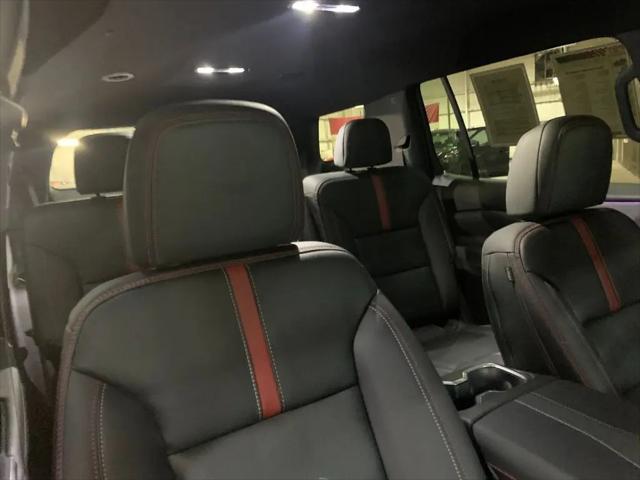 2026 Chevrolet Traverse AWD RS