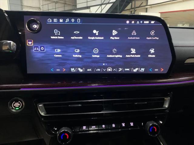 2026 Chevrolet Traverse AWD RS