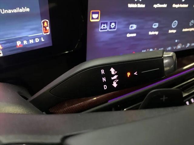 2026 Chevrolet Traverse AWD RS