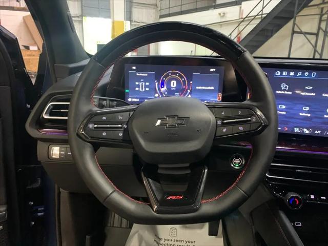 2026 Chevrolet Traverse AWD RS