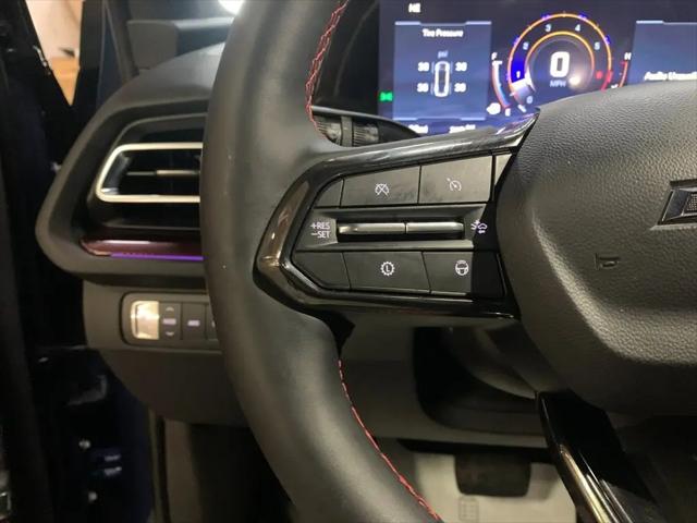 2026 Chevrolet Traverse AWD RS
